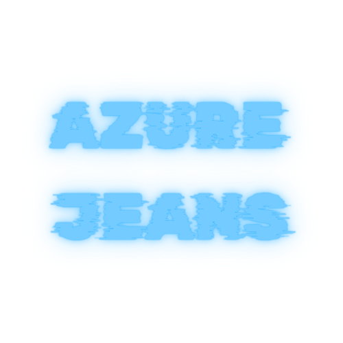 Azure Jeans