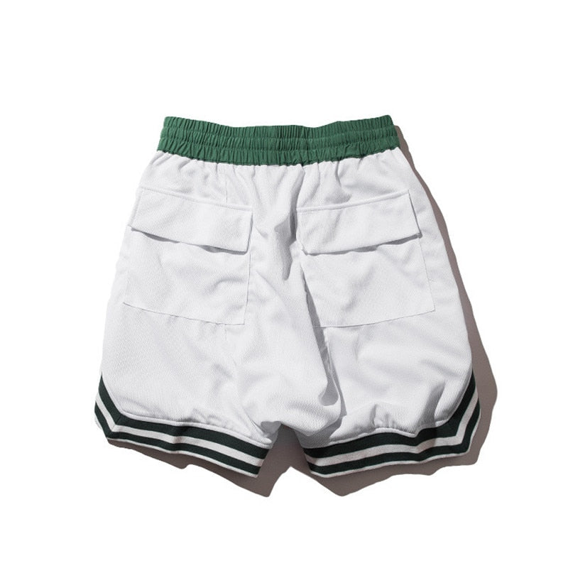 Clover Basketball Shorts