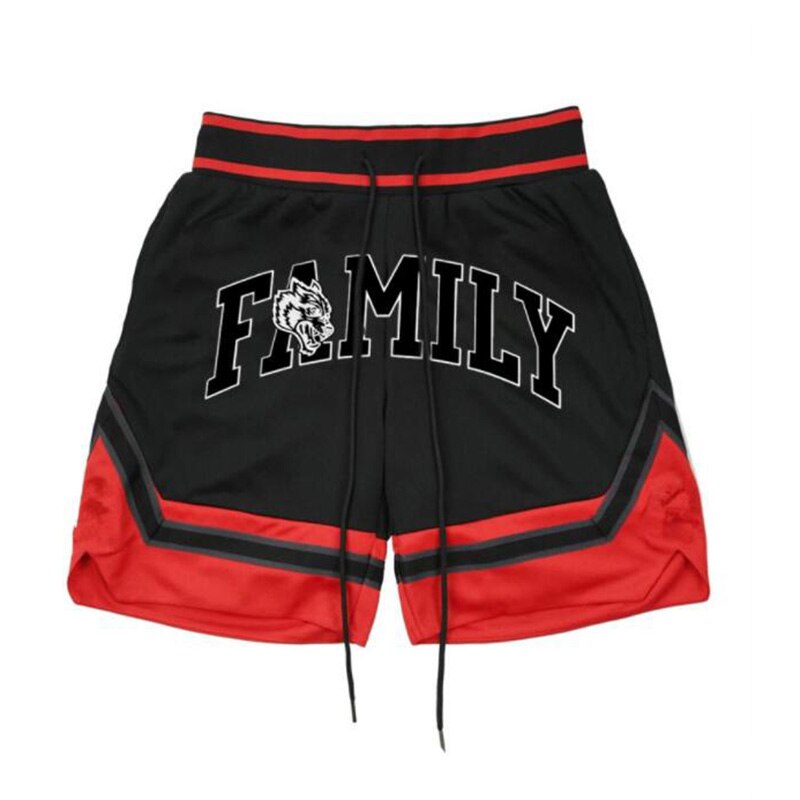 Family Basketball Shorts