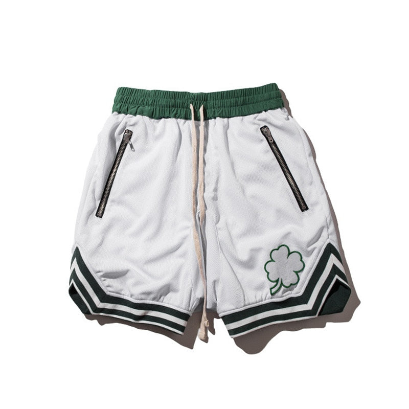 Clover Basketball Shorts