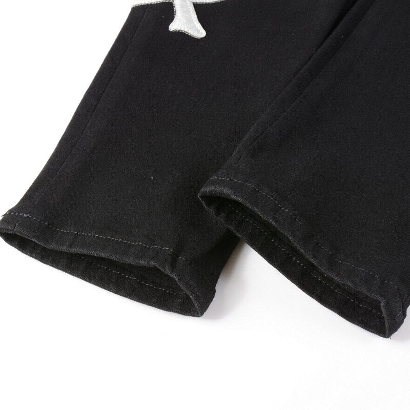 Black Bones Jeans