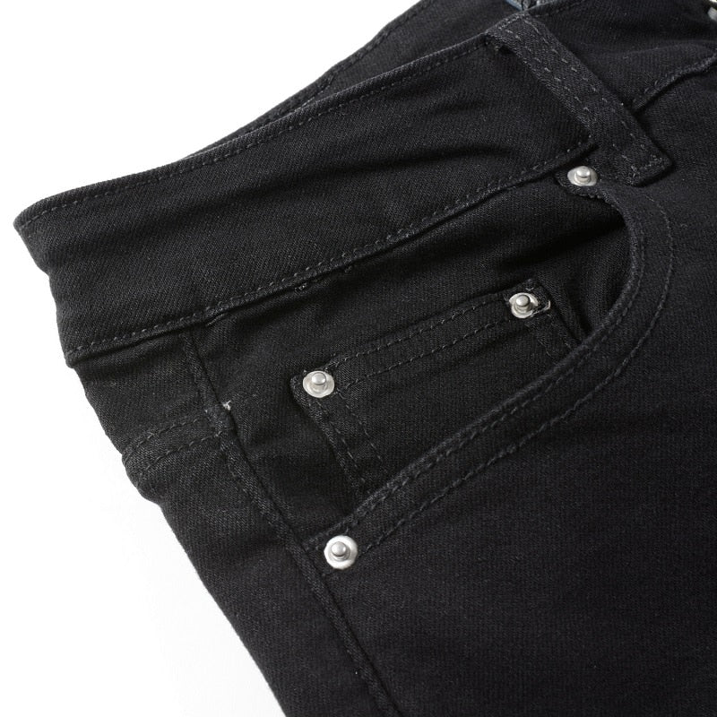 Black Bones Jeans