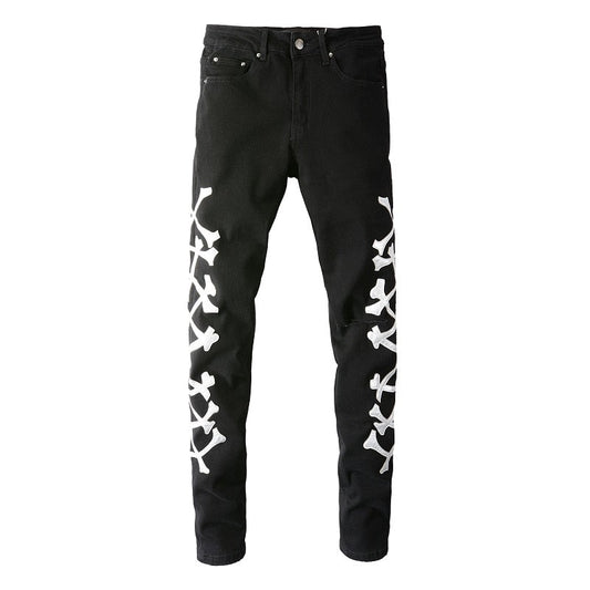 Black Bones Jeans